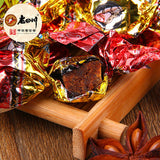 【老四川】牛肉粒85g*2袋 含五香牛肉粒85g*1袋+香辣牛肉粒85g*1袋