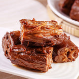 【阿卜】精武鸭脖500g/袋 独立小包装 湖北武汉特产 2种口味可选