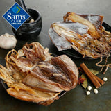 【Member's Mark】精选墨鱼干450g/袋 泡软 煲汤 滋阴补气