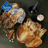 【Member's Mark】精选墨鱼干450g/袋 泡软 煲汤 滋阴补气