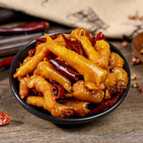 【有友】椒香味 泡凤爪95g*3袋 辣椒+花椒 麻辣鲜香