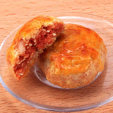 【咀香园】鸡仔饼200g*2盒(每盒12个饼,总共24个)始于1918年 中华老字号