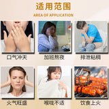 【王老吉】金银花固体饮料160g*2袋(每袋含10g*16包)颗粒冲剂 清热降火