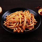 【金大洲金针菇】金针菇468g/袋(内含约26小袋)香辣/麻辣/烧烤/五香 4种口味可选