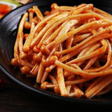 【金大洲金针菇】金针菇468g/袋(内含约26小袋)香辣/麻辣/烧烤/五香 4种口味可选