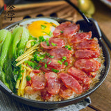 【金字】金华香肠腊肠400g*2袋 蒸蒸即食 配菜百搭