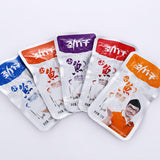 【劲仔小鱼】香辣味小鱼仔15g*20包 汪涵代言 香辣可口 辣确实 够带劲!