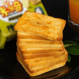 【米多奇】烤香馍片50g*8包 香香脆脆 8种口味 随机发货