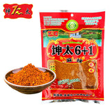 【坤太】坤太6+1蘸水300g*2袋  烧烤/油炸/凉拌/汤料/蘸料/干碟都适用