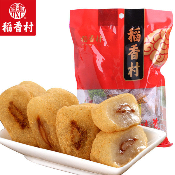 【稻香村】驴打滚500g/袋 北京特产 3种口味可选
