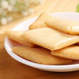 【三只松鼠】老爹鱼豆腐180g*2袋 Q弹嫩滑 营养丰富