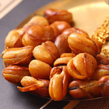 【老街口】香酥兰花豆500g/袋 香辣味/牛肉味 2种口味可选