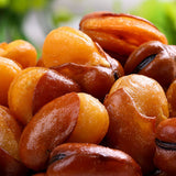 【百草味】香酥兰花豆210g*2袋 大颗蚕豆 粒粒香酥 吮指回味