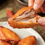 【德州扒鸡】老汤香卤鸡翅50g*8袋 肉质嫩弹 满满胶原蛋白