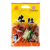 【三珍斋】卤牛肚180g*2袋 下酒美食 妙不可言