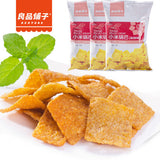 【良品铺子】麻辣味 小米锅巴90g*3袋 香脆不停 美味共享