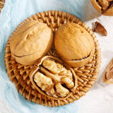 【姚生记】卤香味 捏爆核桃118g*3袋 熟制香烤核桃 浙江老字号