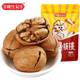 【姚生记】卤香味 捏爆核桃118g*3袋 熟制香烤核桃 浙江老字号