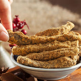 【遛洋狗】五香牛肉干120g*3袋 老味成都 始于1989年