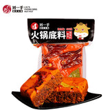 【刘一手】重庆火锅 牛油火锅底料450g/袋 专注火锅行业20年!