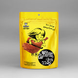 【周黑鸭】卤鸭腿220g/袋 颗粒装 内含2个大鸭腿 独立真空包装