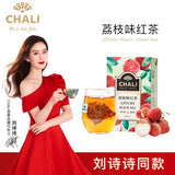 【茶里】ChaLi 荔枝红茶37.5g（2.5g*15包）真果粒 原叶茶 刘诗诗同款