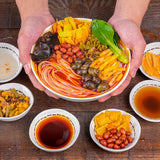 【白家陈记】柳州螺蛳粉300g*4袋 闻之却步 嗦之上瘾