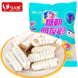 【马大姐】老北京大虾酥糖400g/袋(约40颗)糖朝朋友圈