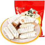 【马大姐】大虾酥经典款468g/袋(约55颗)北京特产酥心糖