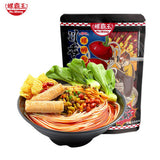 【螺霸王】3口味螺蛳粉组合901g(麻辣味315g*1袋+原味330g*1袋+番茄306g*1袋) 彭昱畅倾情推荐