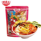 【螺霸王】3口味螺蛳粉组合901g(麻辣味315g*1袋+原味330g*1袋+番茄306g*1袋) 彭昱畅倾情推荐
