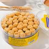 【妈阁饼家】澳门妈阁 紫菜肉松鸡蛋卷260g/盒(内含约36个海苔蛋卷)