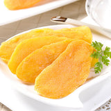 【华味亨】芒果干100g*4袋 酸甜清新 甜而不腻