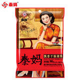 【秦妈】飘香干锅调料180g*2袋 重庆风味 麻辣香锅调味料