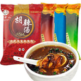 【方中山】4种口味胡辣汤组合1161g 买就送肉松饼2枚 欧洲包邮!