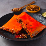 【红灯笼】火锅底料150g*3袋 郭冬临推荐 麻辣烫/清油/三鲜/海鲜 4种口味可选