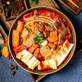【红灯笼】火锅底料150g*3袋 郭冬临推荐 麻辣烫/清油/三鲜/海鲜 4种口味可选