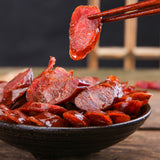 【黔五福】麻辣香肠500g/袋 贵州名牌产品