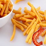 【咪咪】咪咪虾条20g*20袋 儿时的味道 回味悠长