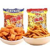 【咪咪】咪咪蟹味粒20g*20袋 儿时零食 追忆美好童真