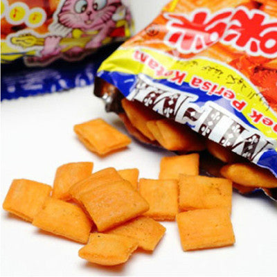 【咪咪】咪咪蟹味粒20g*20袋 儿时零食 追忆美好童真