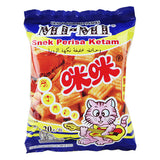 【咪咪】咪咪蟹味粒20g*20袋 儿时零食 追忆美好童真