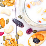 【新边界】每日坚果400g/罐 综合果仁 罐装核桃仁腰果仁巴旦木