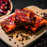 【名扬】麻辣牛油火锅底料238g*3袋 高端品牌 天然食材熬制 0添加