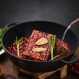 【名扬】特辣 牛油火锅底料500g/袋(可供6-8人食用)高端品牌 始于1988年