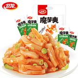 【卫龙】酸辣味 魔芋爽180g*2袋 泡山椒味素毛肚