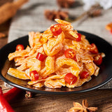 【卫龙】馋魔芋180g*2袋 香辣味 办公室零食 魔芋丝素毛肚