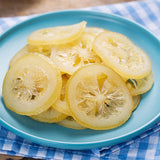 【鲜引力】即食柠檬片16g*10袋 泡水柠檬干