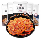 【牛古板】孜香牛肚500g/袋(约20小包)酱香牛蹄筋 麻辣夫妻肺片