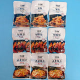 【牛古板】孜香牛肚500g/袋(约20小包)酱香牛蹄筋 麻辣夫妻肺片